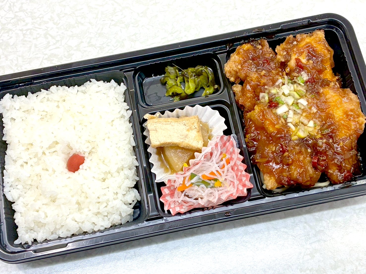 チキン南蛮弁当