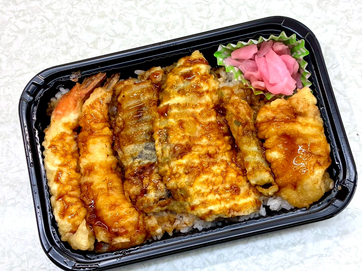 天丼