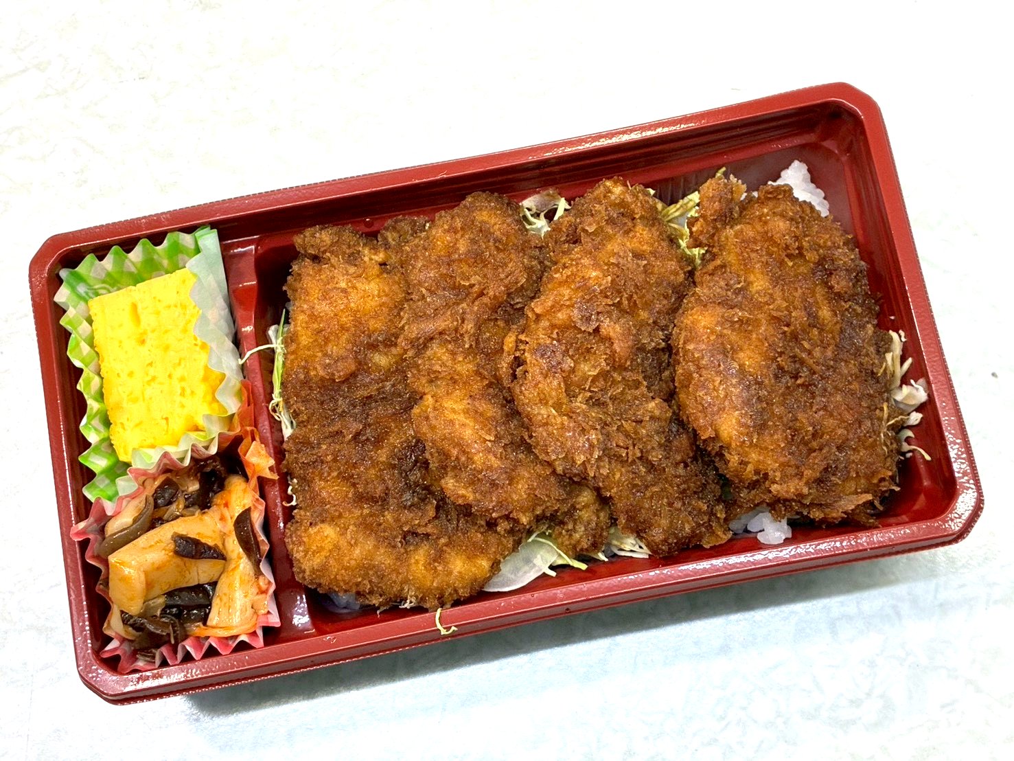 ソースカツ丼